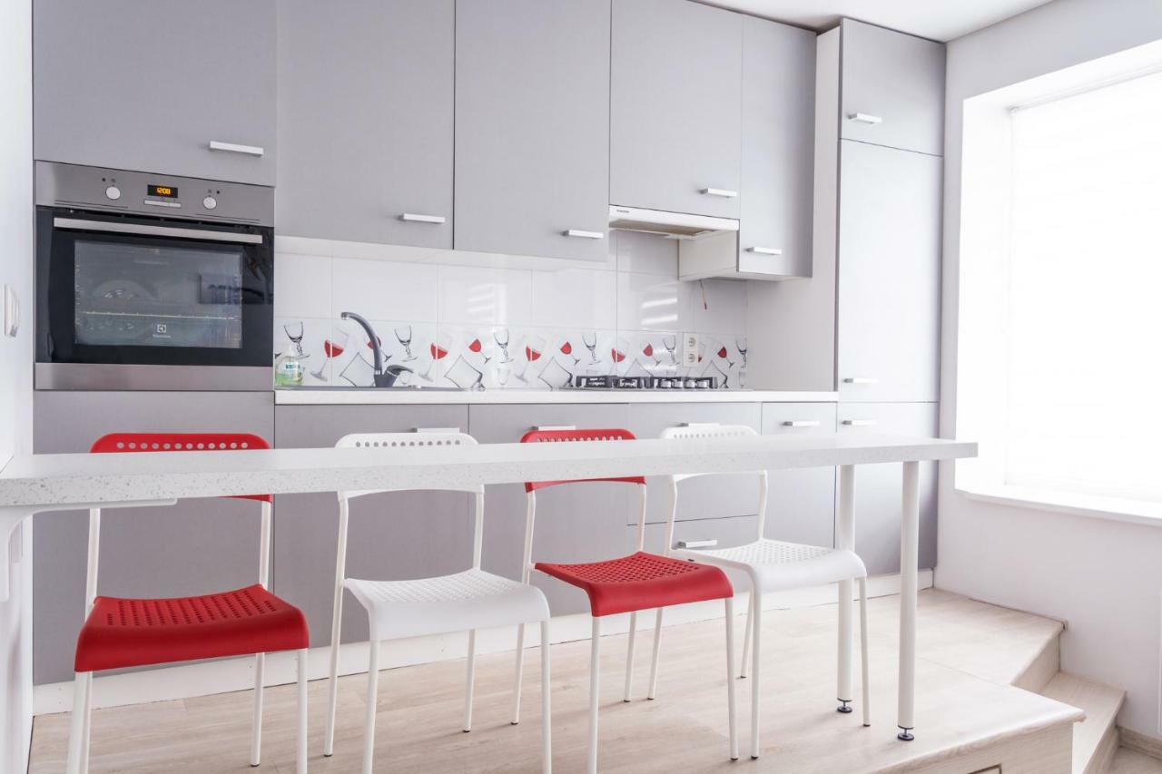 Sandra Apartamentai Каунас Экстерьер фото