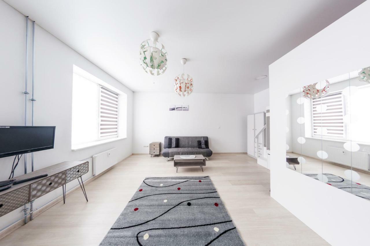 Sandra Apartamentai Каунас Экстерьер фото