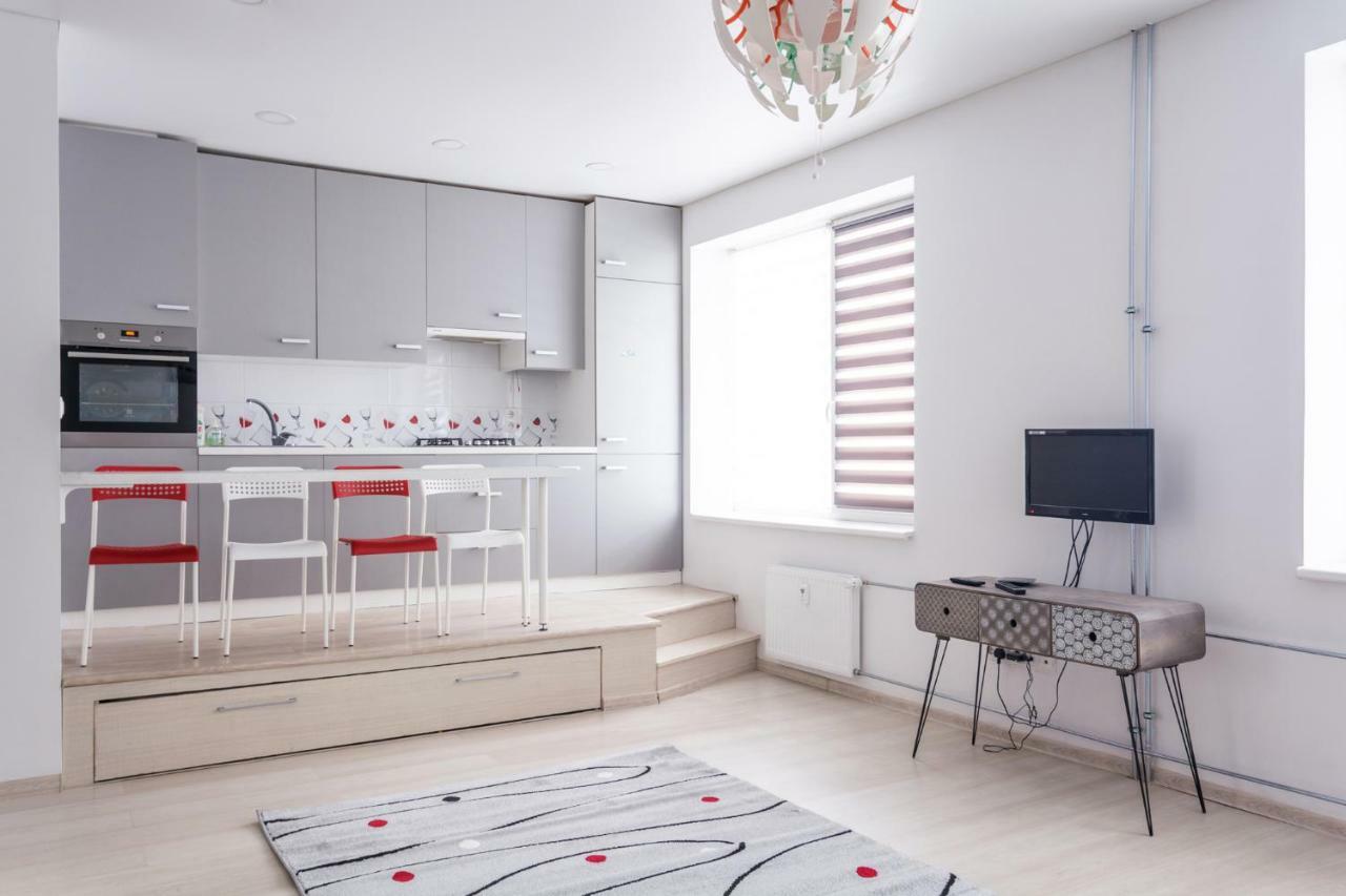 Sandra Apartamentai Каунас Экстерьер фото