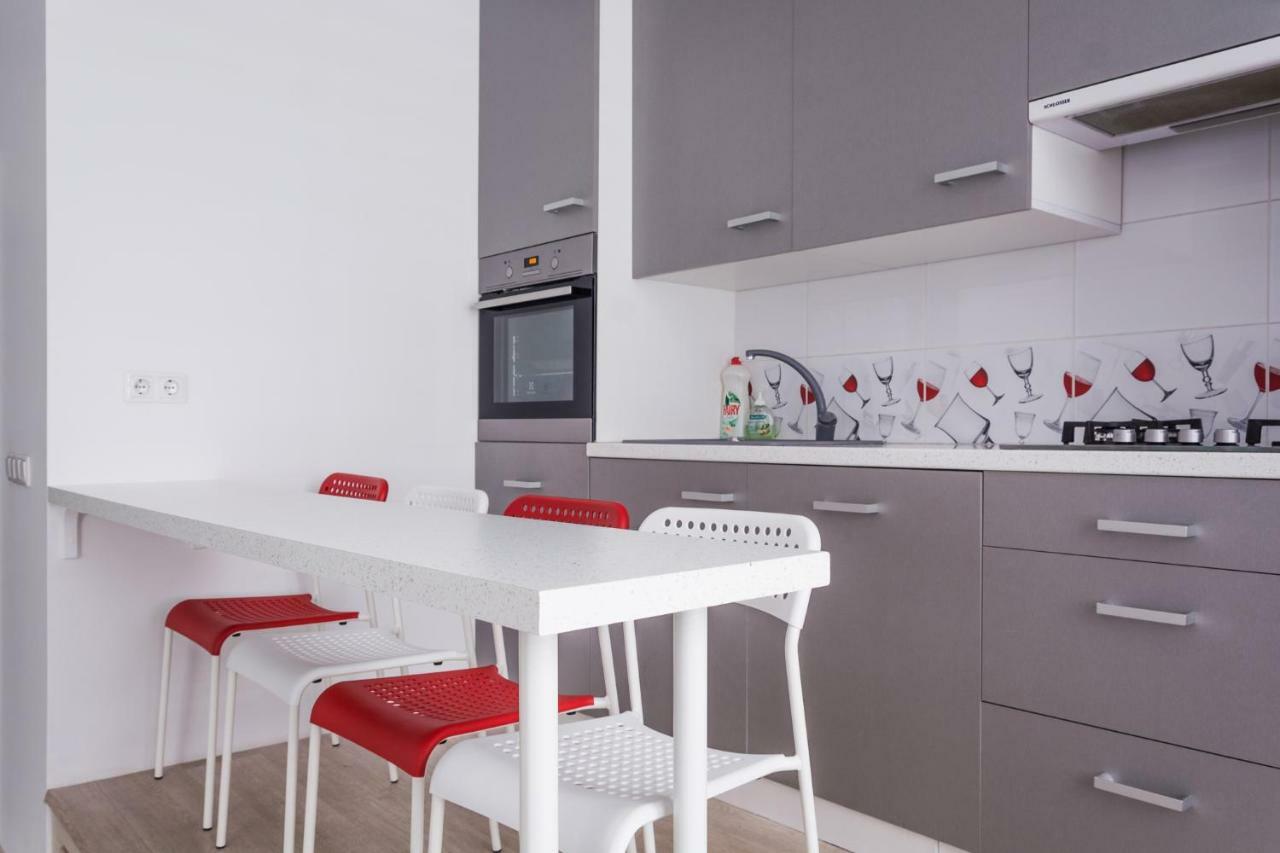 Sandra Apartamentai Каунас Экстерьер фото