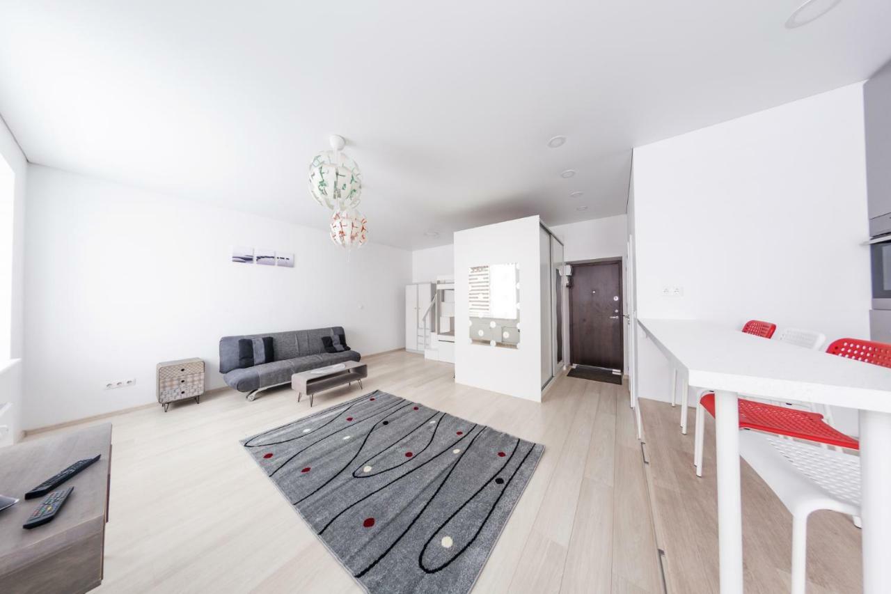 Sandra Apartamentai Каунас Экстерьер фото