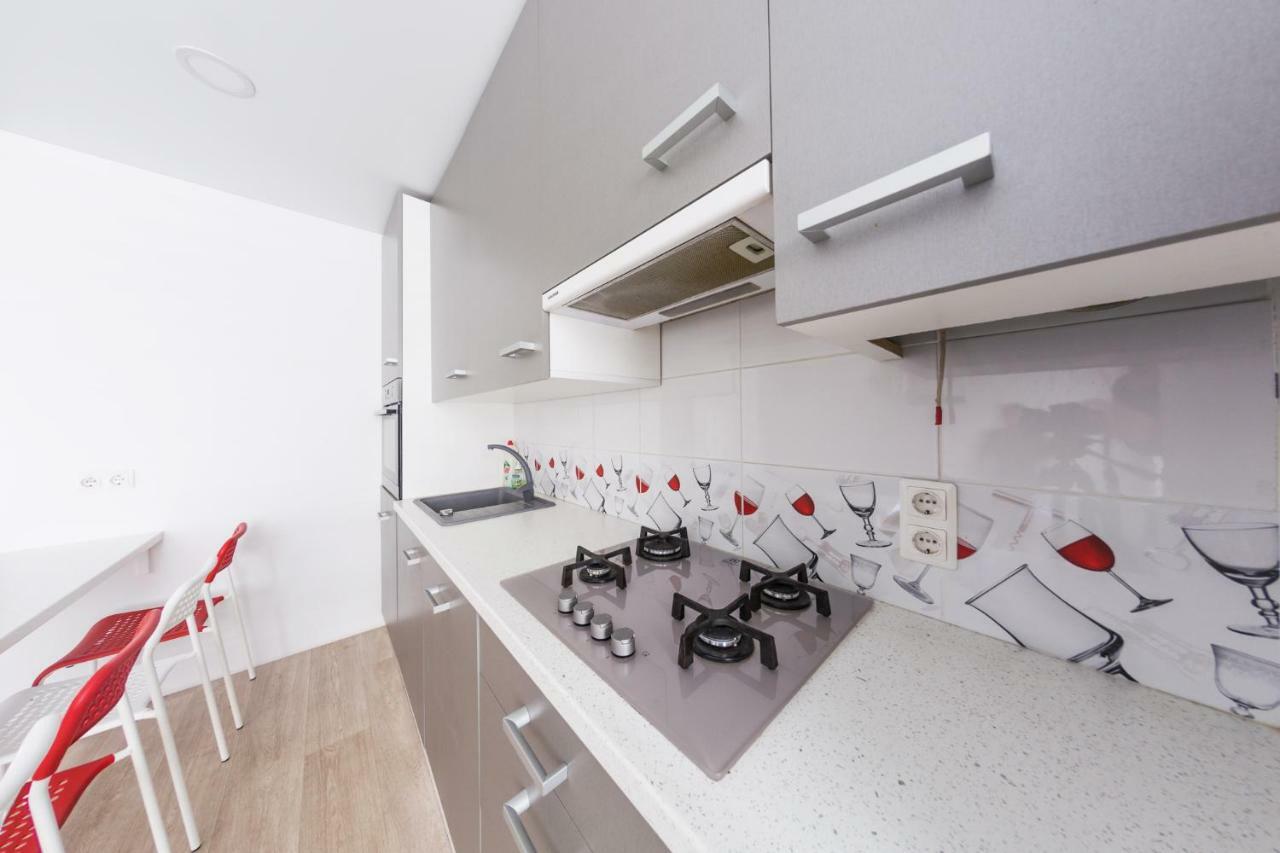 Sandra Apartamentai Каунас Экстерьер фото