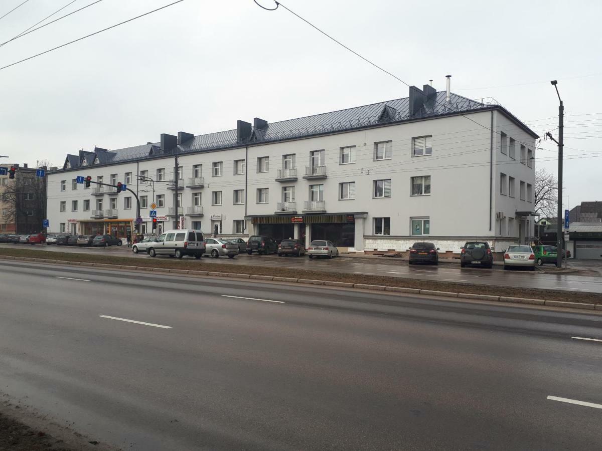 Sandra Apartamentai Каунас Экстерьер фото